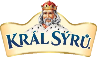Logo značky Král Sýrů