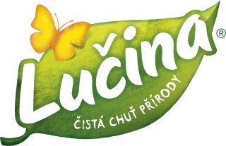 Logo značky Lučina