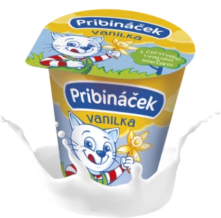 Produkt Pribináček