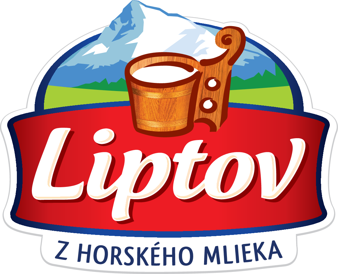 Logo značky Liptov