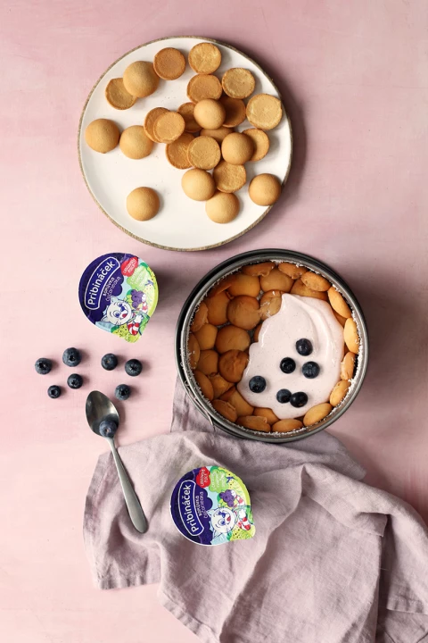 Ukázka hotového jídla