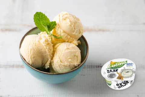 Ukázka hotového jídla