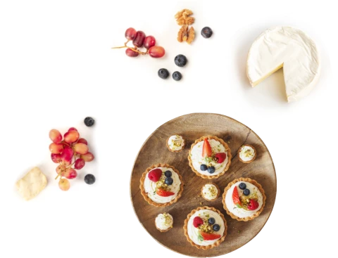 Jídlo k servírování