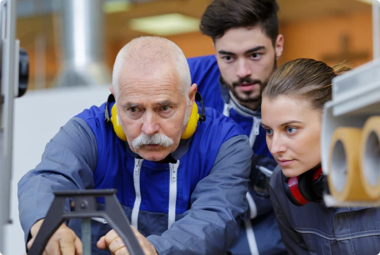 Ilustrační fotografie učni