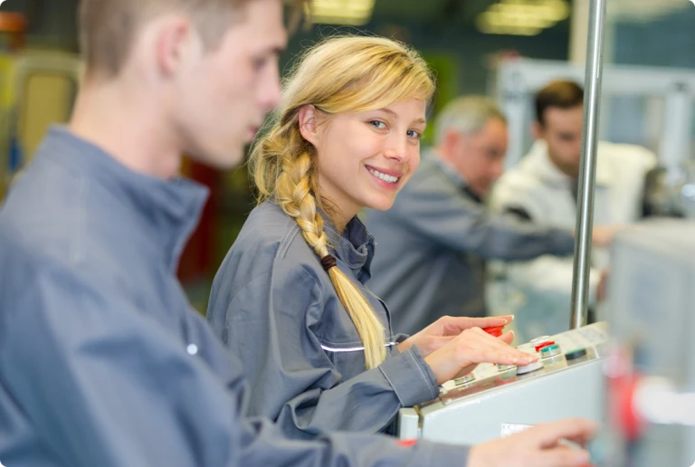 Ilustrační fotografie studenti