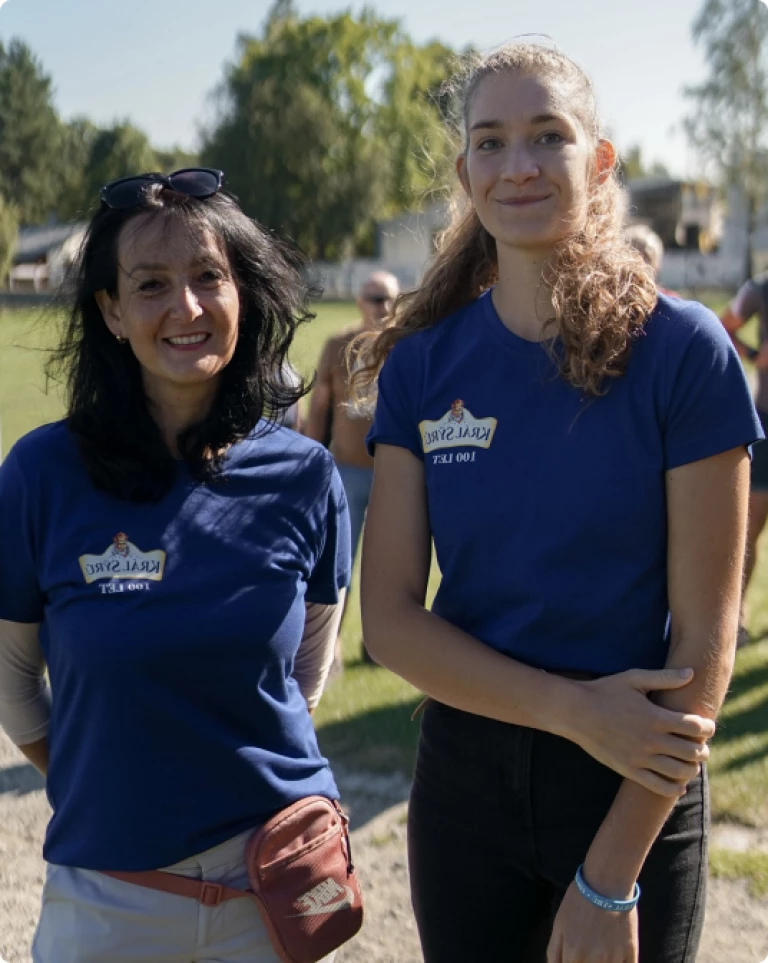 Trainee program pro absolventy, kteří by rádi poznali práci v Savencia F&D.